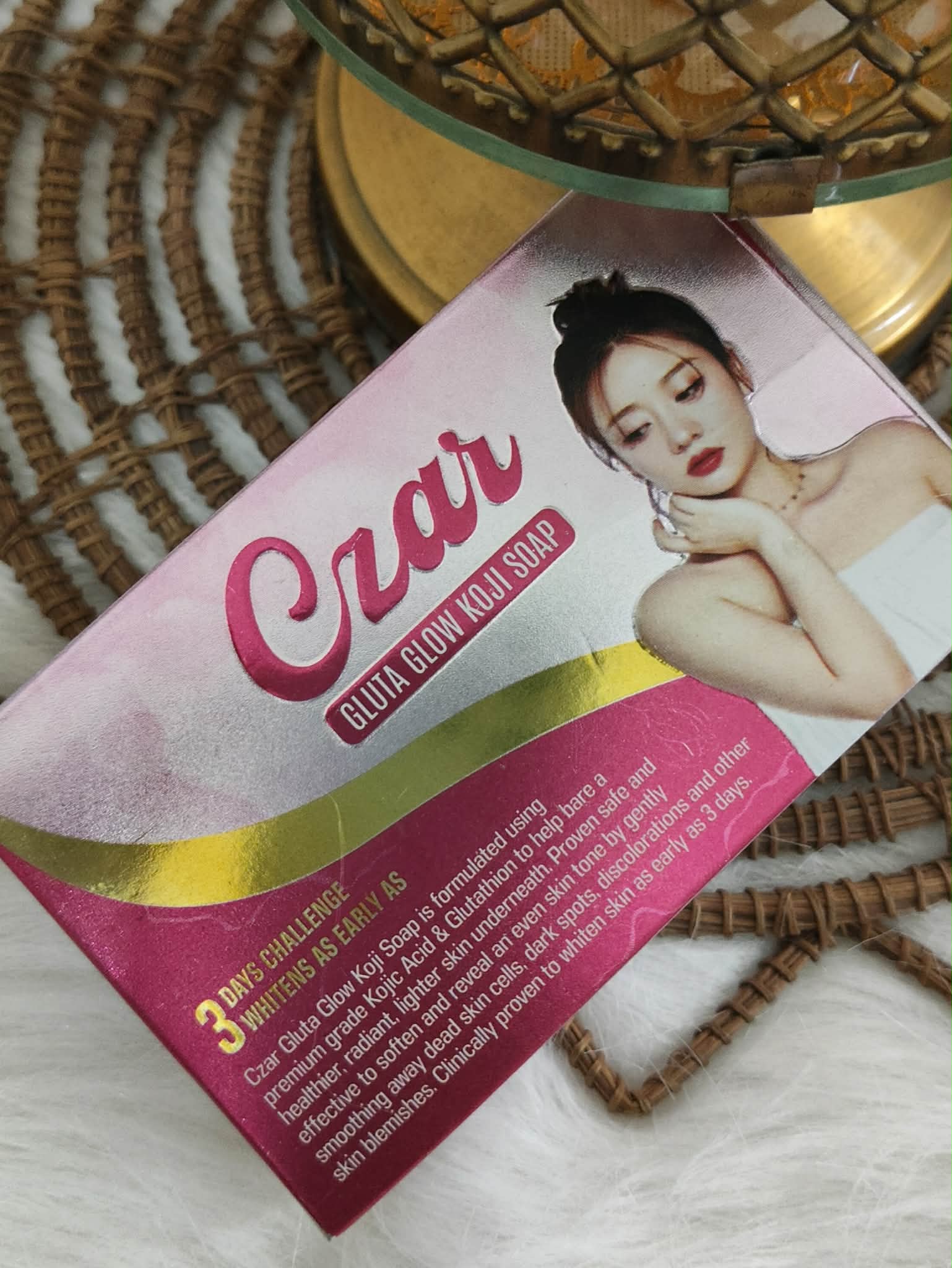 Cazar Soap