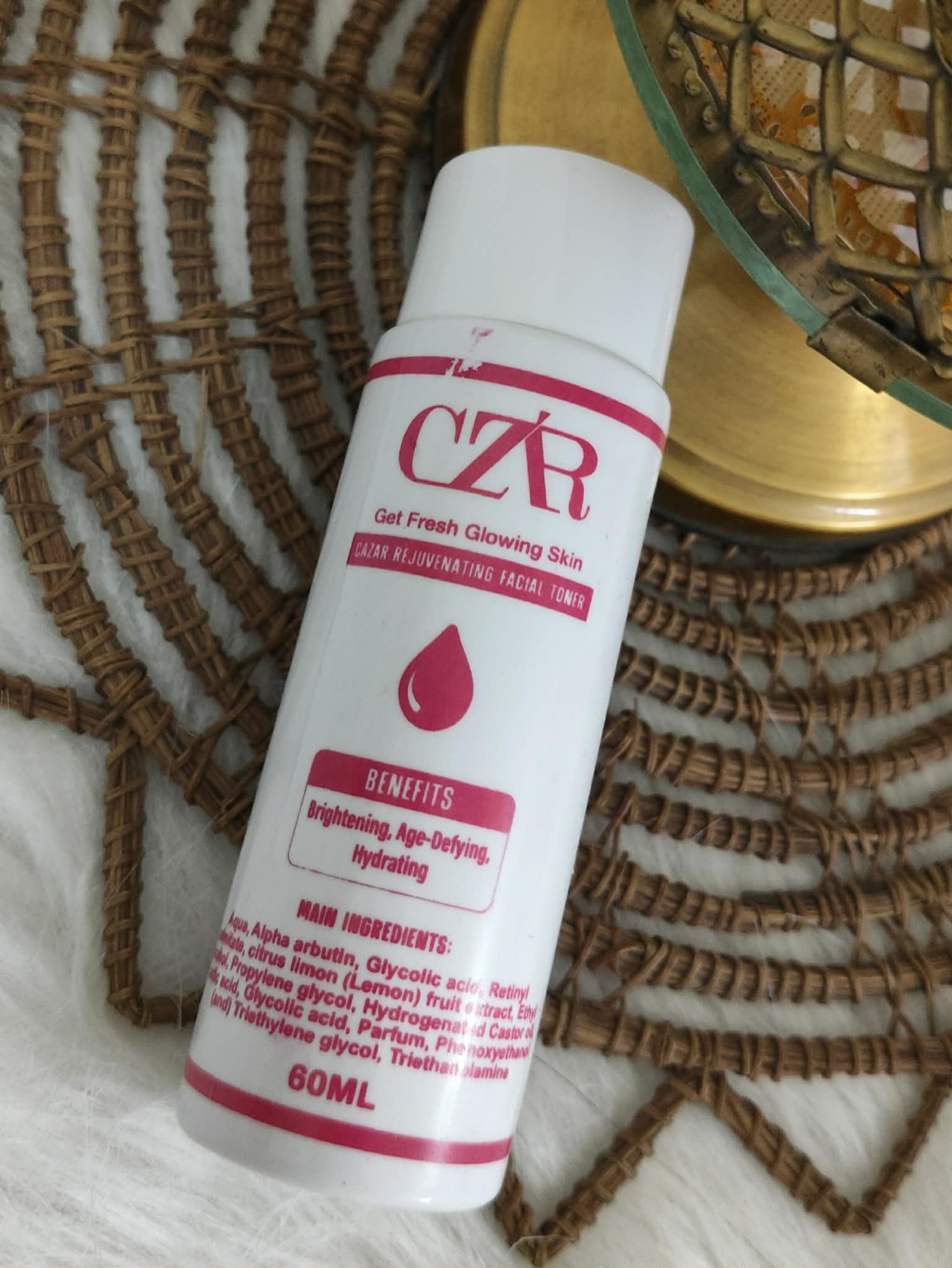 Cazar Toner New