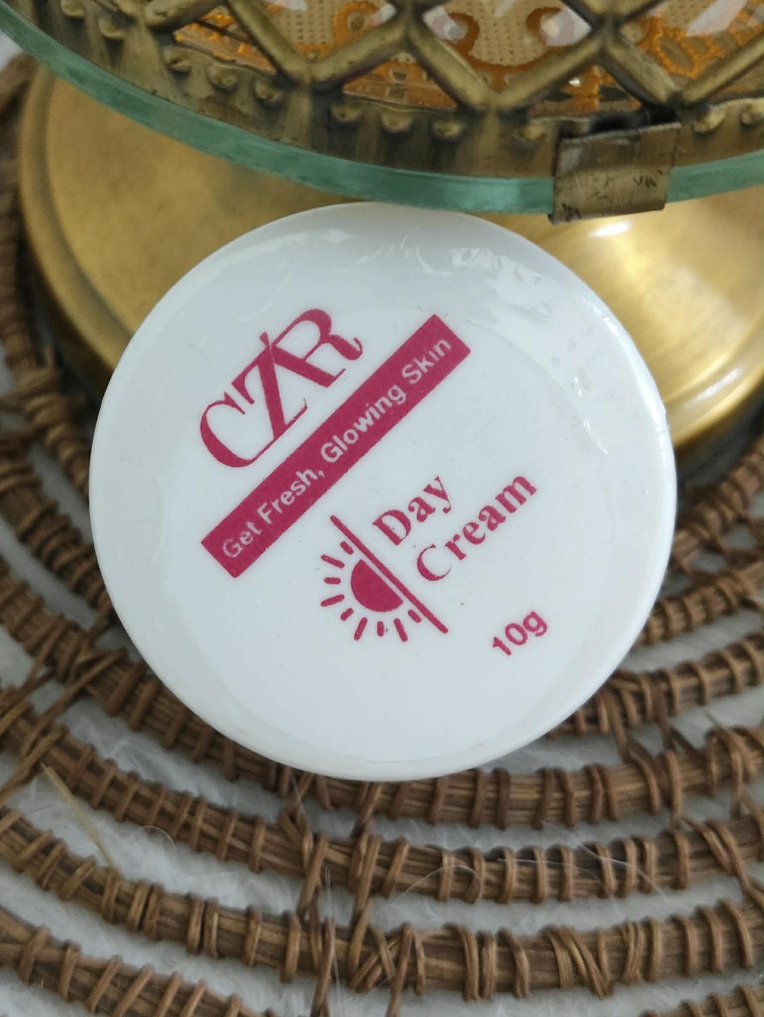 Cazar Day Cream New