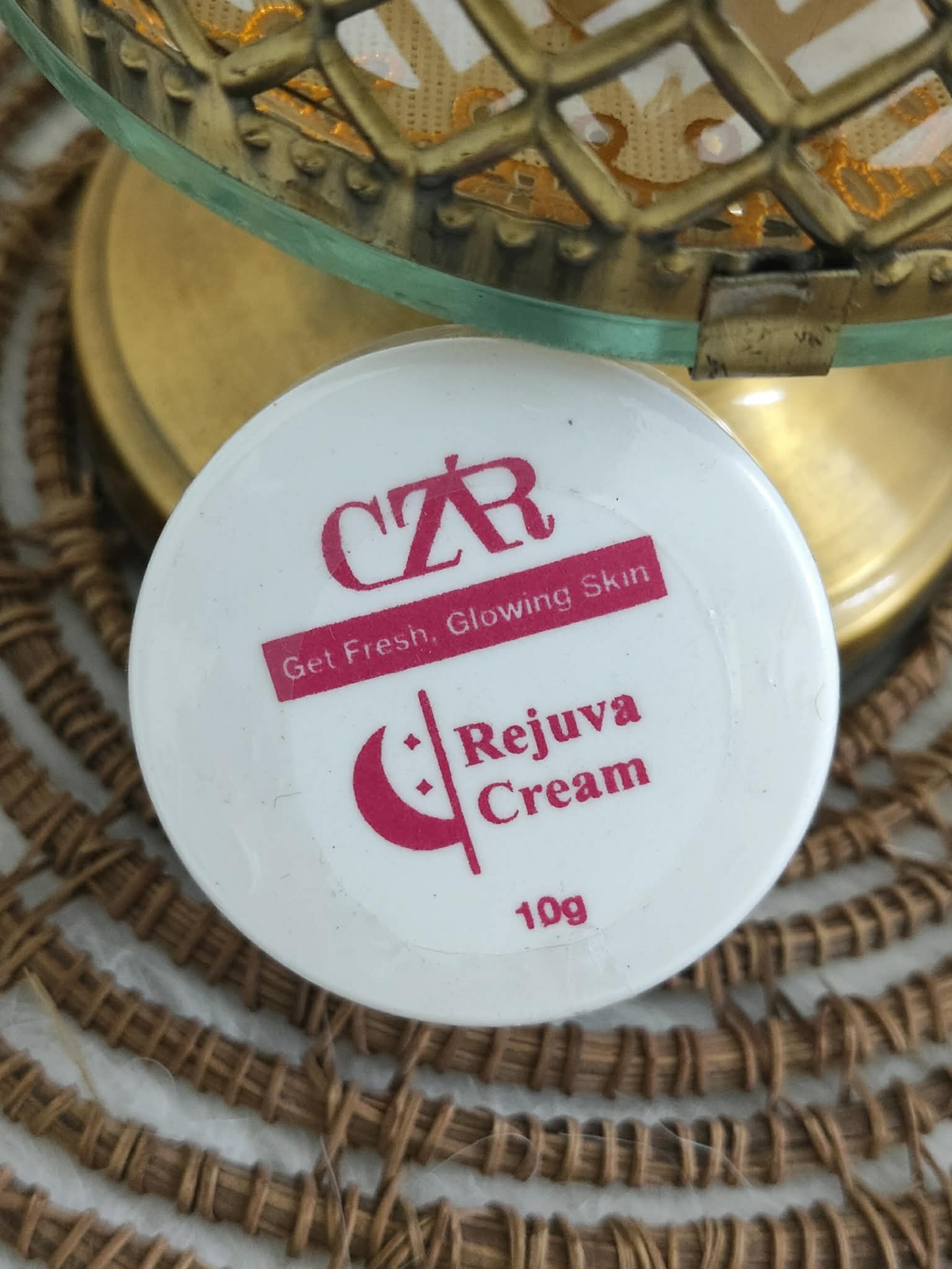 Cazar Night Cream new
