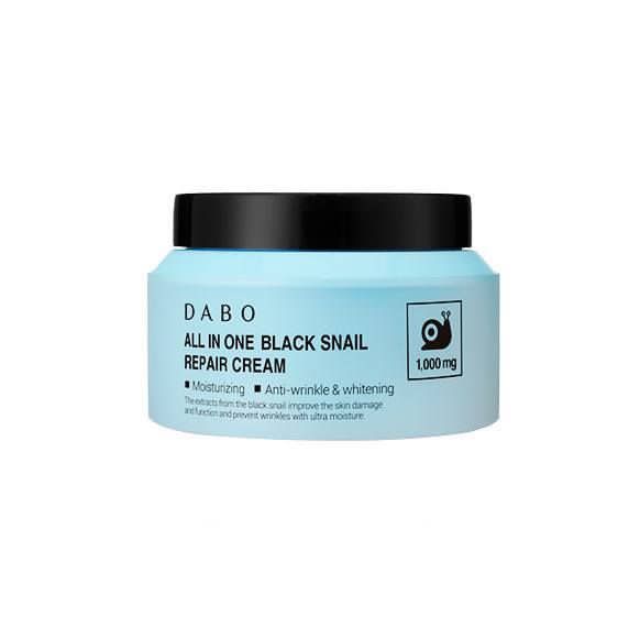Dabo All In One Black Snail Cream COSRX
